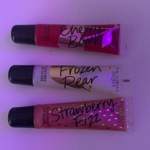 victoria secret lip gloss